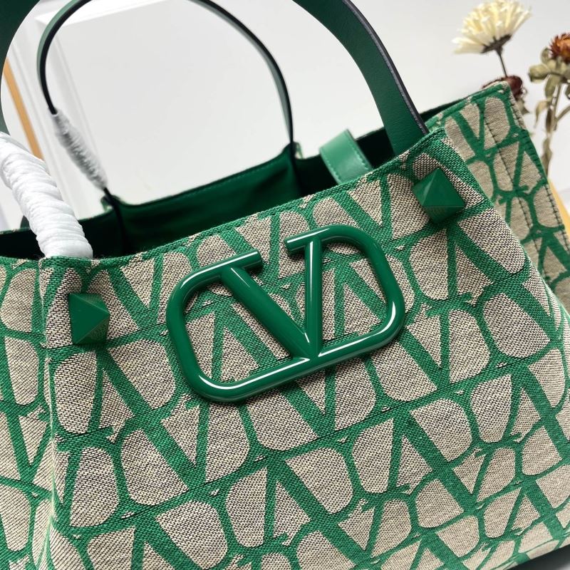 Valentino Shopping Bags